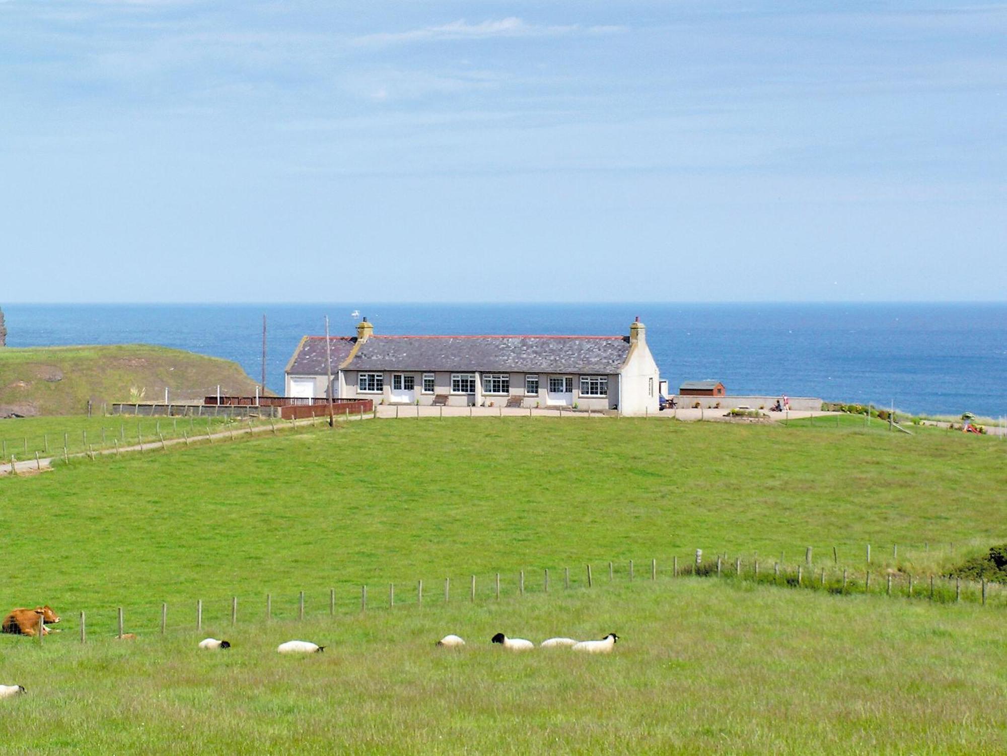 Pennan Lodge - 26818 Eksteriør billede